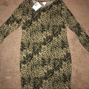 LuLaRoe Debbie Dress